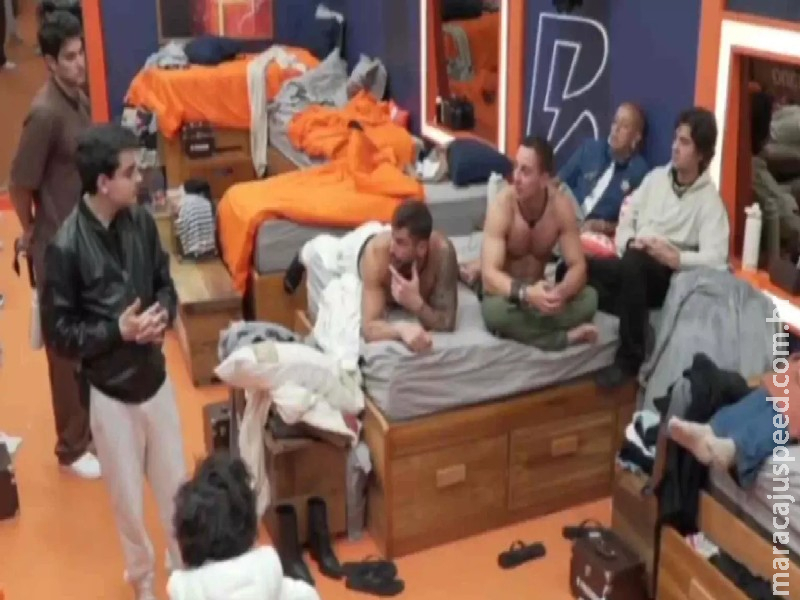 ‘A Fazenda 17’: gente? Peões ‘matam’ Faustão e geram caos na sede: ‘Ele morreu’