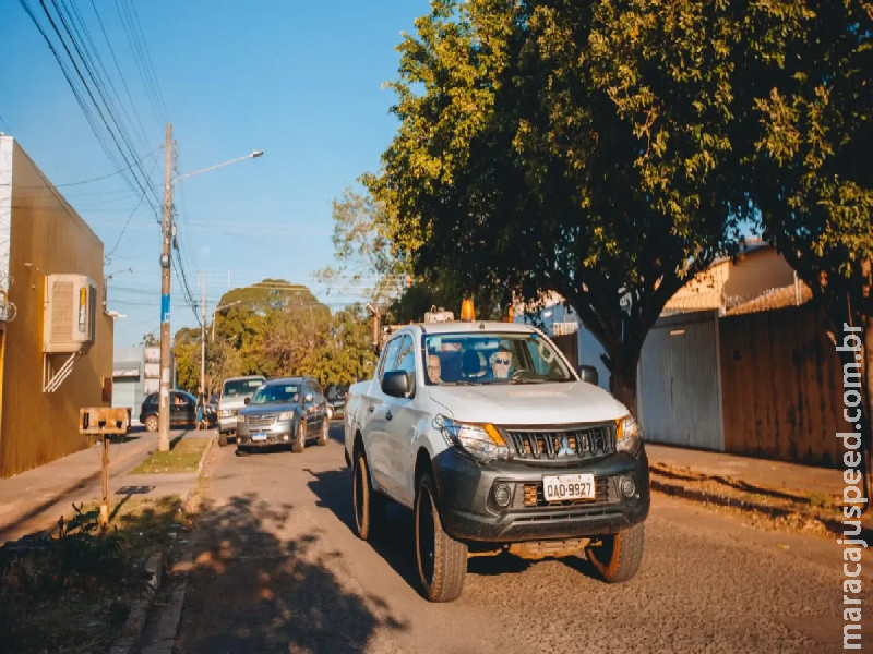 Abram as janelas: fumacê percorre três bairros de Campo Grande nesta terça-feira Abram as janelas: fumacê percorre três bairros de Campo Grande nesta terça-feira