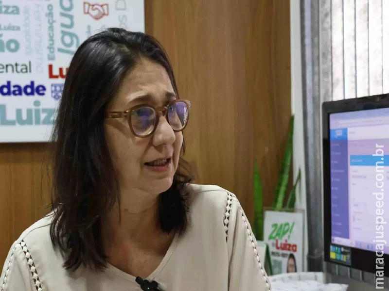 “Absurdo”, diz Luiza Ribeiro sobre PEC da Blindagem aprovada na Câmara “Absurdo”, diz Luiza Ribeiro sobre PEC da Blindagem aprovada na Câmara