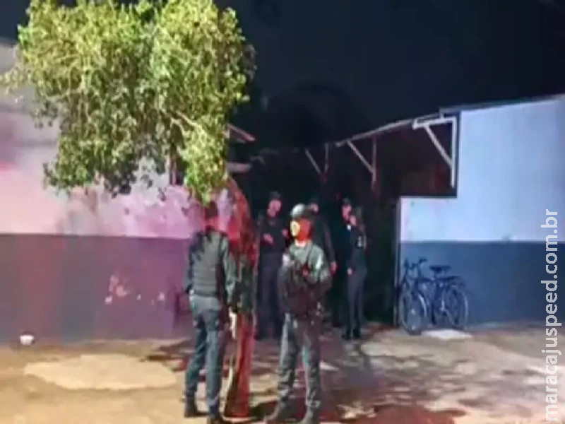 Acusado de assassinato em quitinete de Dourados, ‘Paraíba’ se apresenta à polícia