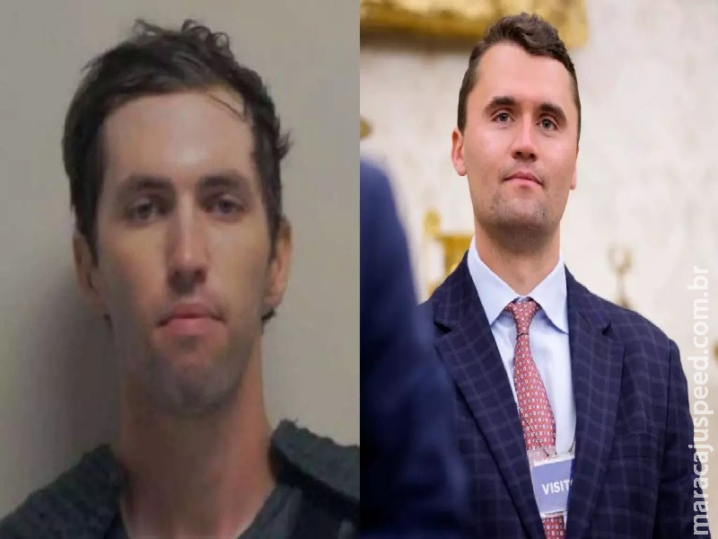 Acusado de matar Charlie Kirk confessou crime ao parceiro por mensagem de texto