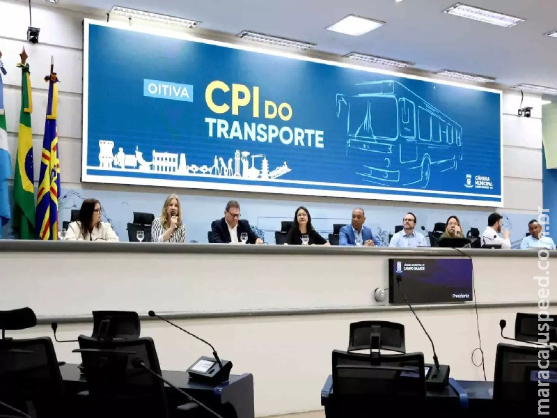 Adiado mais uma vez, relatório final da ‘CPI do busão’ tem novo prazo Adiado mais uma vez, relatório final da ‘CPI do busão’ tem novo prazo