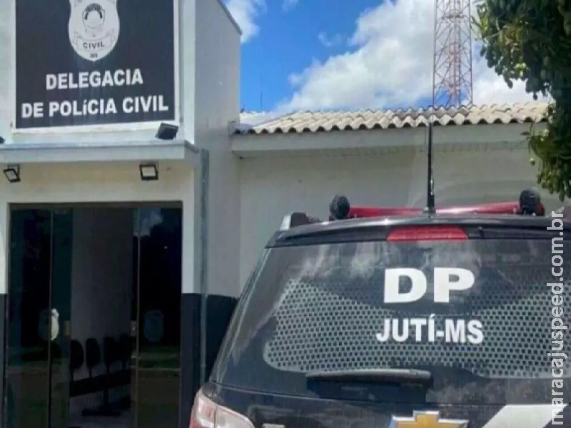 Adolescente é apreendido por homicídio qualificado após vítima morrer em hospital de Naviraí Adolescente é apreendido por homicídio qualificado após vítima morrer em hospital de Naviraí