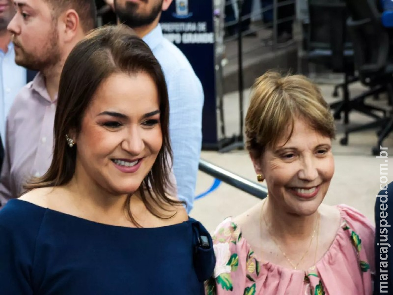 Adriane atribui filiação de prefeitos ao PP à Tereza Cristina: “liderança muito forte”