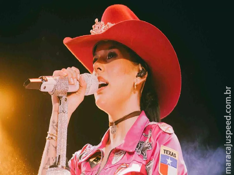 Ana Castela é indicada ao Grammy Latino 2025; veja lista de brasileiros na premiação