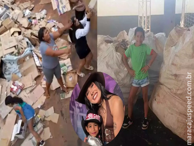 ‘Ana Castela elogiou’, diz prefeito sobre desafio escolar denunciado por trabalho escravo em MS