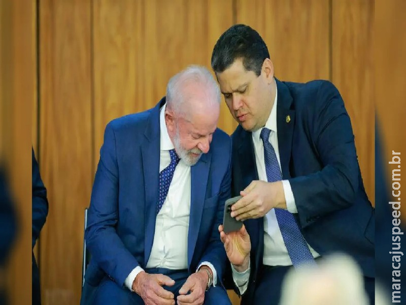 Após anúncio do desembarque, Lula almoça com Alcolumbre e ministros do União Brasil Após anúncio do desembarque, Lula almoça com Alcolumbre e ministros do União Brasil