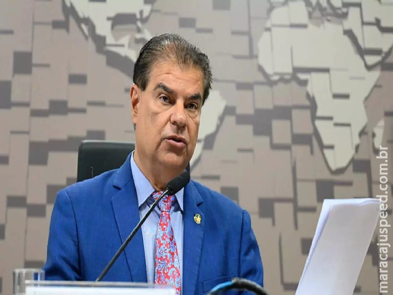 Após EUA fechar as portas, senador comemora acordo comercial que leva exportação brasileira para europa