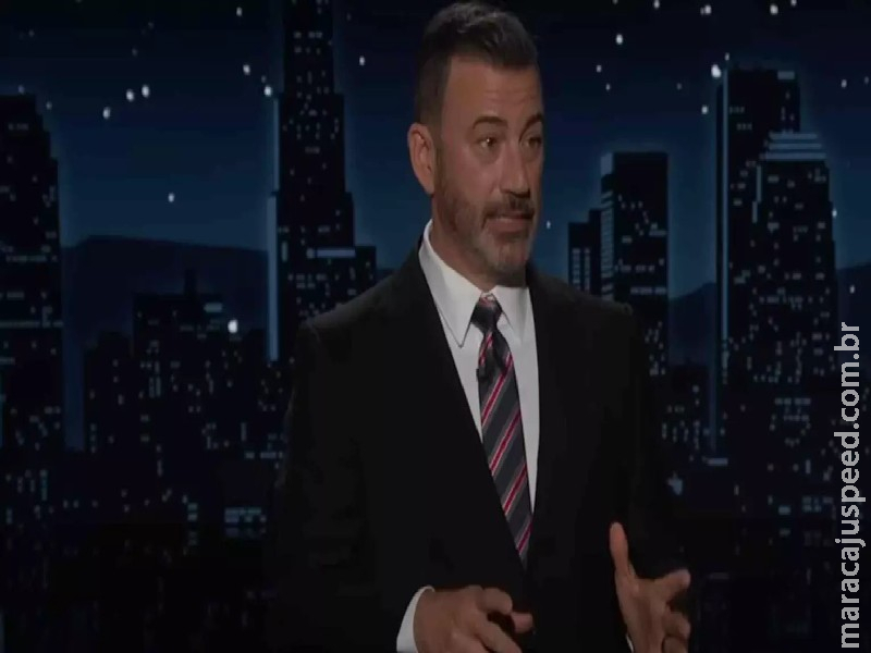 Após pressão, Jimmy Kimmel retorna à TV e detona Trump: ‘Tentou me cancelar’