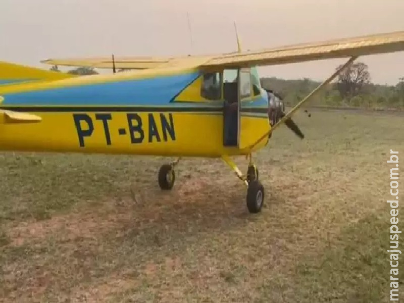 Avião que explodiu e matou quatro no Pantanal era da década de 50 e não podia voar à noite Avião que explodiu e matou quatro no Pantanal era da década de 50 e não podia voar à noite