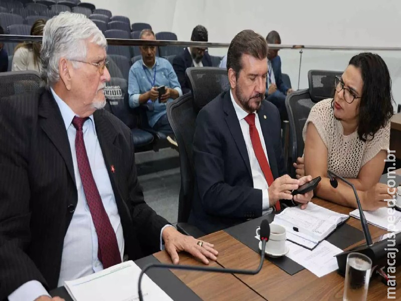 Bancada do PT na Assembleia de MS defende cautela em reunião de Lula com Trump