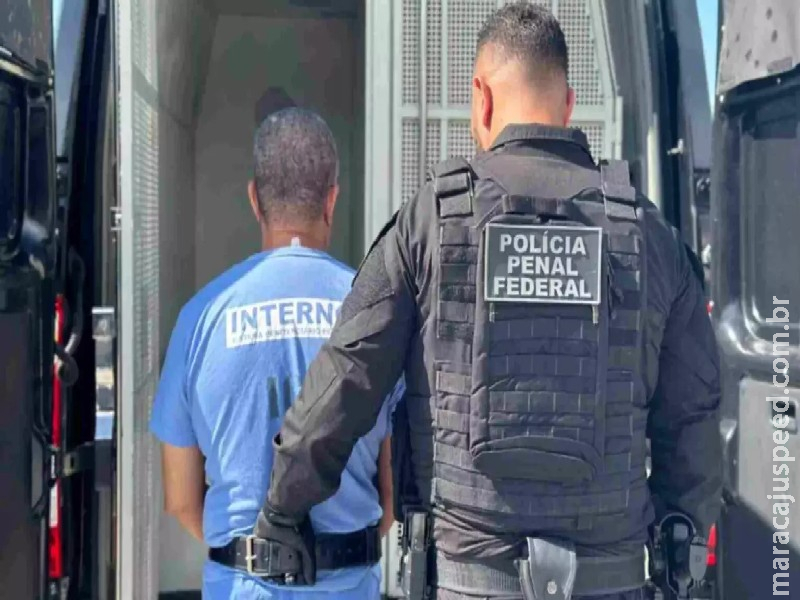 Beira-Mar é condenado pela Justiça Federal por lavar mais de R$ 31 milhões de empresas falsas em MS Beira-Mar é condenado pela Justiça Federal por lavar mais de R$ 31 milhões de empresas falsas em MS
