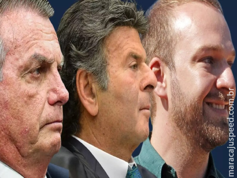 Bolsonaro condenado, revés de Fux e prefeito preso marcam semana política Bolsonaro condenado, revés de Fux e prefeito preso marcam semana política