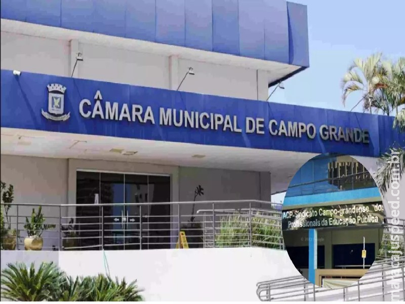 Câmara de Campo Grande promove audiência pública para debater Rota Bioceânica Câmara de Campo Grande promove audiência pública para debater Rota Bioceânica