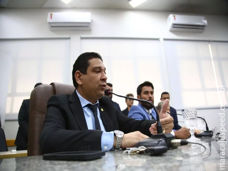 Câmara esquiva de avaliar prisão, mas pede suspensão de contratos suspeitos de fraude em Terenos