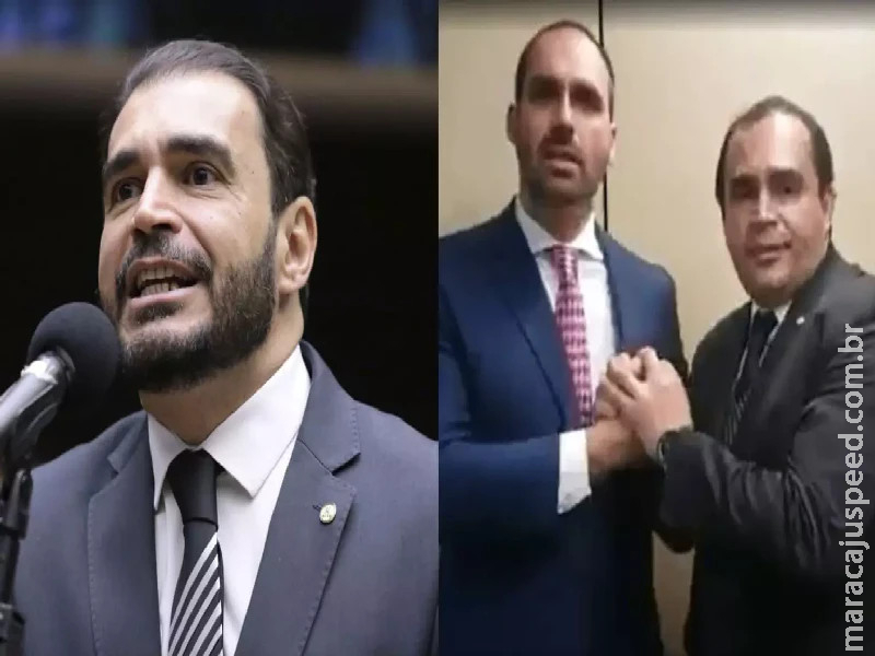 Câmara: quem é Delegado Marcelo Freitas, relator do caso Eduardo Bolsonaro no Conselho de Ética