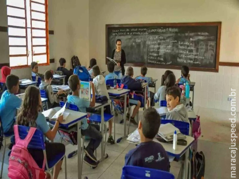 Campo Grande abre seleção para professores temporários da Rede Municipal Campo Grande abre seleção para professores temporários da Rede Municipal