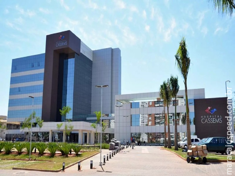 Cassems agora terá gestão compartilhada da rede hospitalar em suas 10 unidades Cassems agora terá gestão compartilhada da rede hospitalar em suas 10 unidades