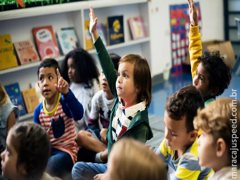 Censo da Educação: MS tem mais de 511 mil estudantes em escolas públicas; 50 mil em áreas rurais