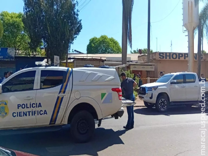 Chacina no almoço: Tripo assassinato na fronteira pode ter sido acerto de contas