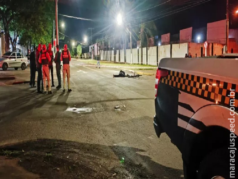 Ciclista morto atropelado por caminhão em Dourados era açougueiro e voltava para casa Ciclista morto atropelado por caminhão em Dourados era açougueiro e voltava para casa
