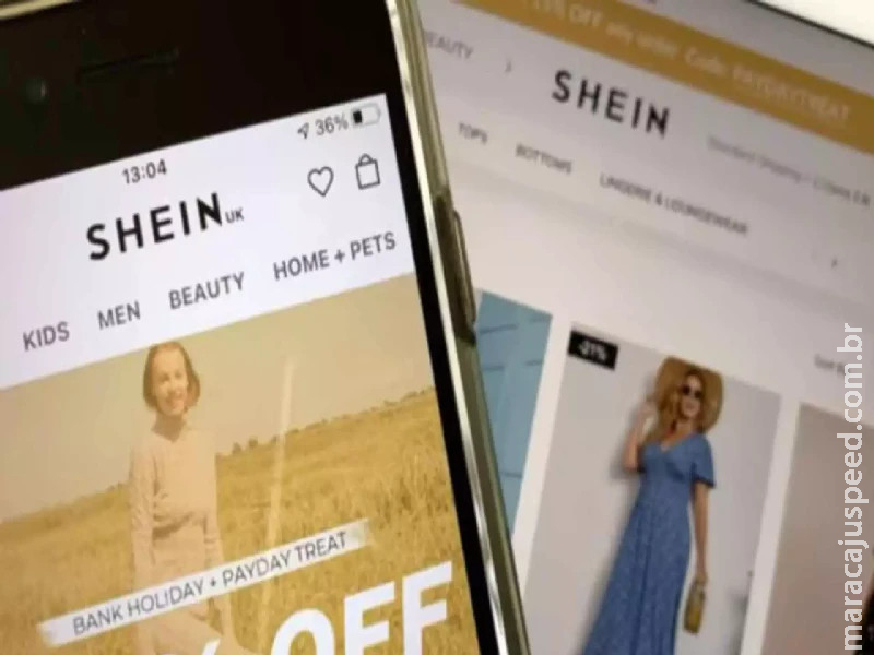 Clientes da Shein têm dados vazados e sofrem tentativas de golpes ‘das blusinhas’