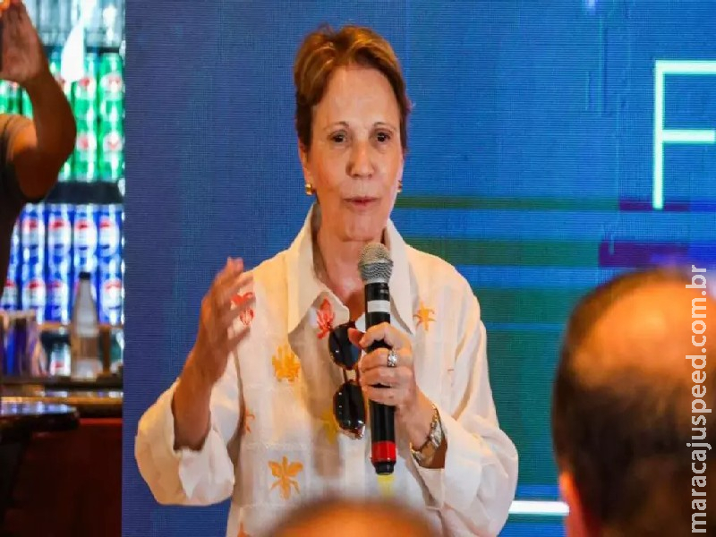 “Coisas nos seus devidos lugares”, diz Tereza Cristina após UBp sair da base de Lula “Coisas nos seus devidos lugares”, diz Tereza Cristina após UBp sair da base de Lula