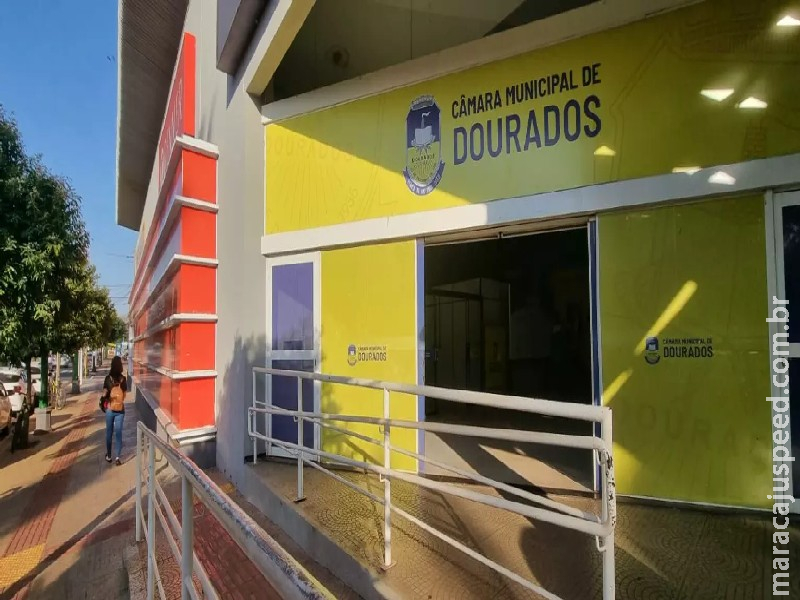 Com aluguel de quase R$ 70 mil no shopping, Câmara de Dourados segue sem instalações Com aluguel de quase R$ 70 mil no shopping, Câmara de Dourados segue sem instalações