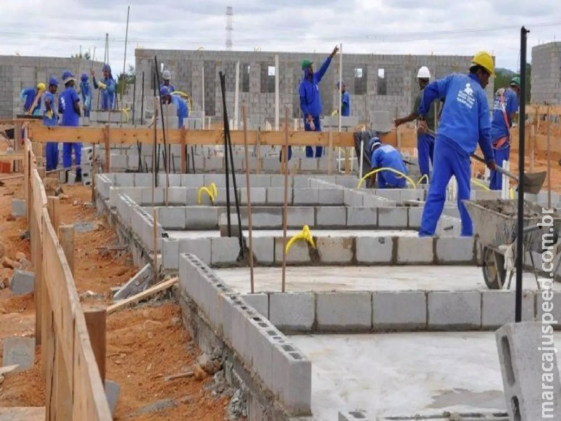Com bolsas de até R$ 1,7 mil, construtora abre vagas de estágio em Campo Grande Com bolsas de até R$ 1,7 mil, construtora abre vagas de estágio em Campo Grande