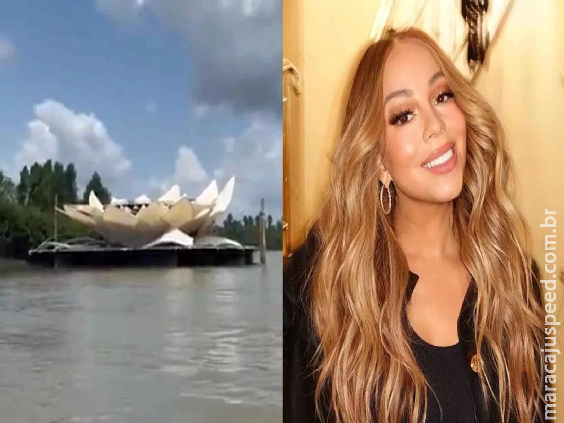 Como será o show de Mariah Carey na Amazônia? Apresentação terá palco no meio do rio Como será o show de Mariah Carey na Amazônia? Apresentação terá palco no meio do rio