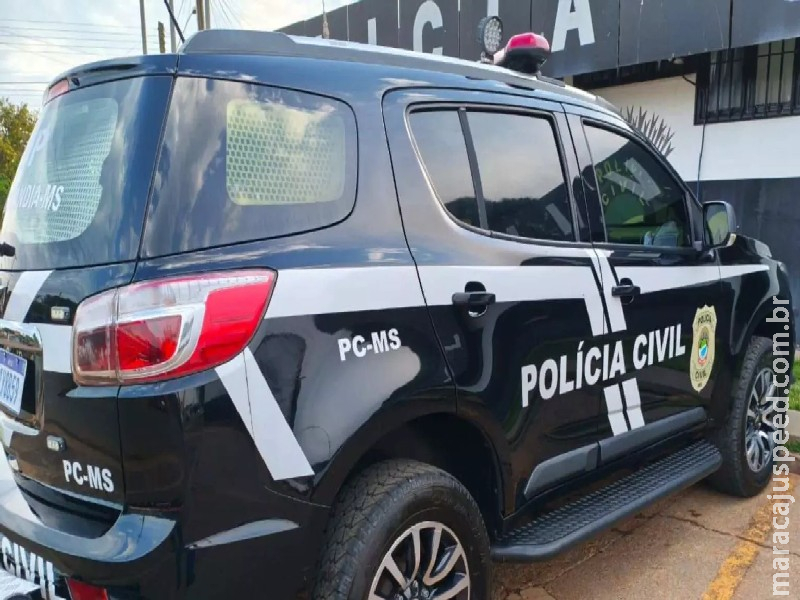 Condenado a mais de 24 anos, foragido da Justiça é capturado em Anaurilândia