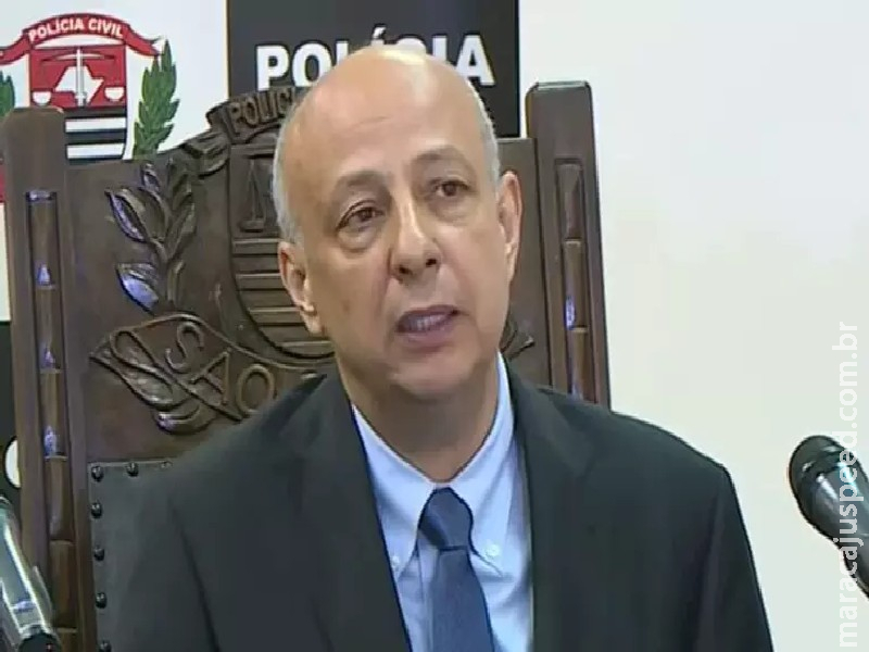 Corpo de ex-delegado-geral executado em Praia Grande é velado na Alesp