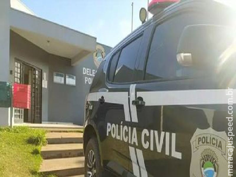 Criança de 9 anos morre atropelada após se pendurar em carreta em movimento em Amambai