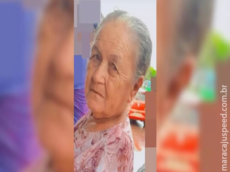‘Crueldade’: familiares e amigos lamentam feminicídio de idosa morta pelo genro em MS ‘Crueldade’: familiares e amigos lamentam feminicídio de idosa morta pelo genro em MS