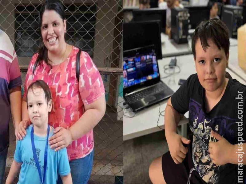 De mãe pra filho: aos 11 anos, garoto vira craque de programação em escola e viraliza no TikTok De mãe pra filho: aos 11 anos, garoto vira craque de programação em escola e viraliza no TikTok