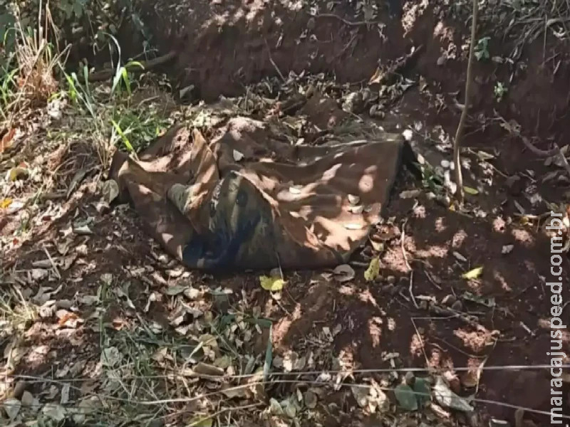 Defesa espera por segundo laudo sobre morte de Raquel jogada viva em vala de Terenos Defesa espera por segundo laudo sobre morte de Raquel jogada viva em vala de Terenos