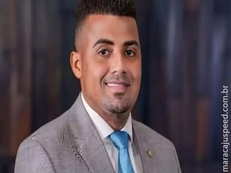 Deputado estadual do RJ é preso por associação ao Comando Vermelho Deputado estadual do RJ é preso por associação ao Comando Vermelho