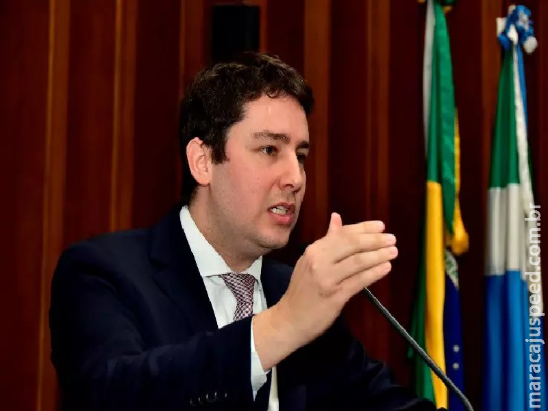 Deputado pede vistas a projeto de lei Recupera-MS