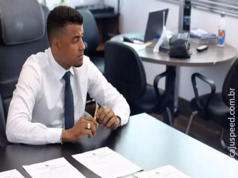 Deputado que usava loja do Flamengo em MS teria recebido R$ 300 mil do MDB do RJ