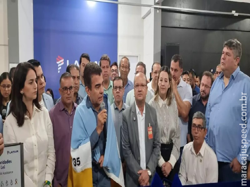 Dourados reativa voos comerciais e espera ‘reconexão’ comercial com o mundo Dourados reativa voos comerciais e espera ‘reconexão’ comercial com o mundo