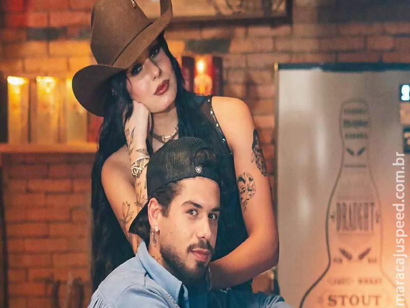 É oficial? Zé Felipe apaga fotos com Virgínia Fonseca e posa coladinho com Ana Castela