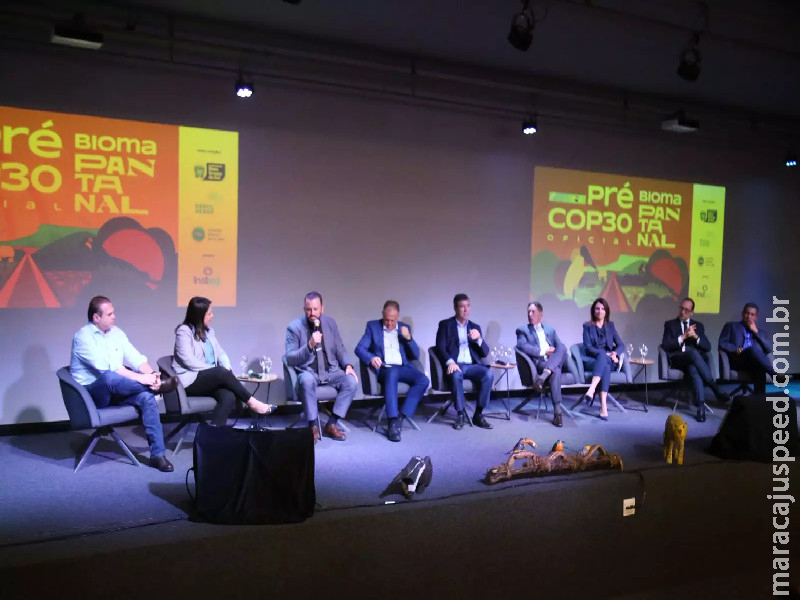 Em coletiva, autoridades pedem ações concretas e ONG aponta falta de diversidade em painéis Em coletiva, autoridades pedem ações concretas e ONG aponta falta de diversidade em painéis