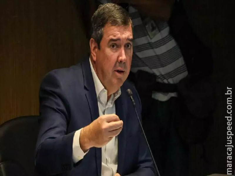 Em Ponta Porã, Riedel supervisiona obras e assina acordo de Convergência Estrutural do Mercosul