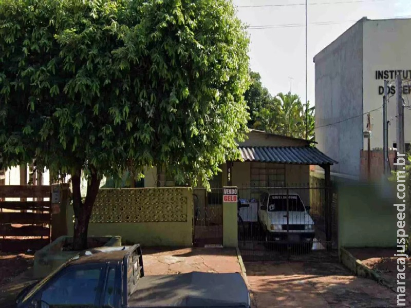 Empresa com contratos milionários tem sede na casa do prefeito de Terenos Empresa com contratos milionários tem sede na casa do prefeito de Terenos