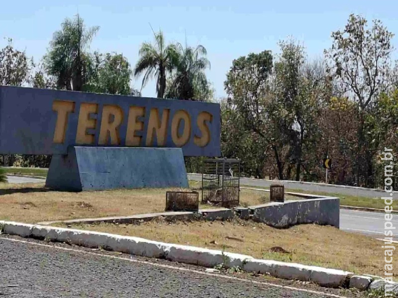 Escândalo que prendeu prefeito adia festa tradicional com artistas nacionais em Terenos Escândalo que prendeu prefeito adia festa tradicional com artistas nacionais em Terenos