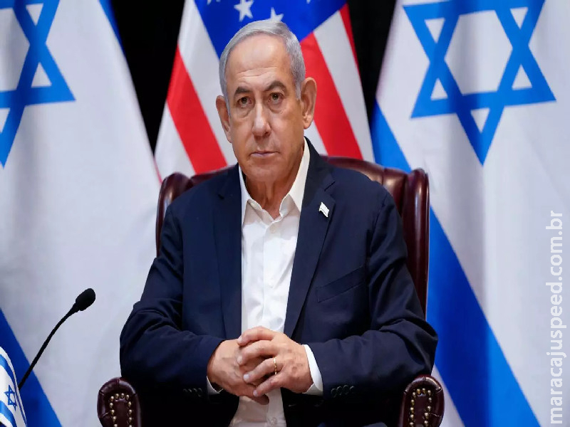 Eslovênia proíbe Netanyahu de entrar no país