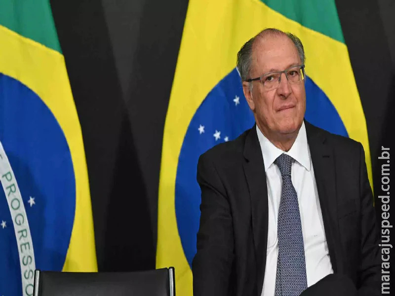 Estamos otimistas com negociações com Trump, diz Alckmin em entrevista Estamos otimistas com negociações com Trump, diz Alckmin em entrevista