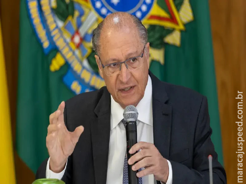 ‘Estamos otimistas para a conversa entre Lula e Trump’, diz Alckmin
