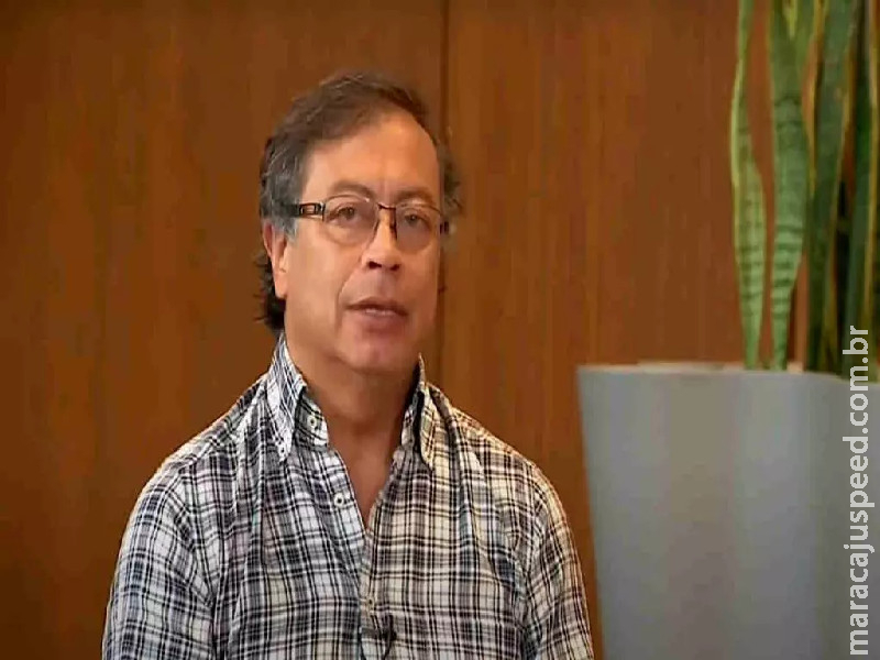 EUA anunciam revogação do visto de Gustavo Petro após ato pró-Palestina em Nova York EUA anunciam revogação do visto de Gustavo Petro após ato pró-Palestina em Nova York