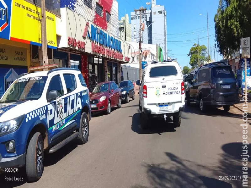 Execuções em cidade que faz fronteira com o Paraguai teve a participação de dois pistoleiros Execuções em cidade que faz fronteira com o Paraguai teve a participação de dois pistoleiros